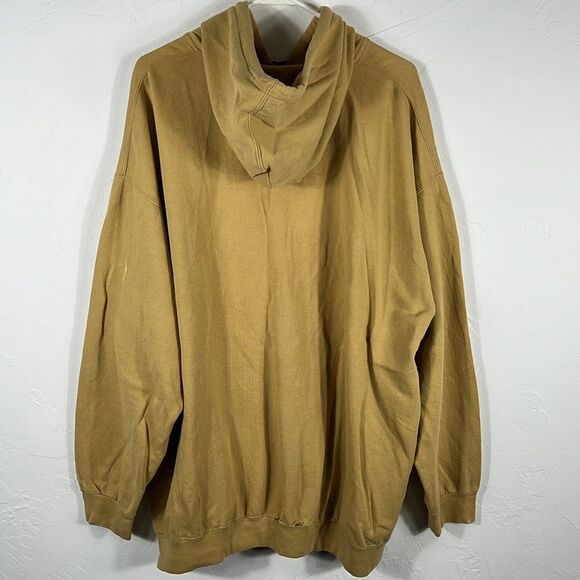 🔥🏈 Vintage St.Louis RAMS NFL Football Pullover Hoodie Sweatshirt Men Sz 3XL - Picture 5 of 14